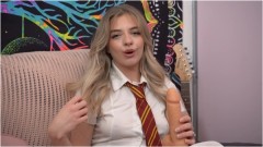 Blonde Gabie – Can’t Teach Old Dog New Tricks