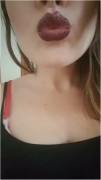 Brook Logan – Lipstick And Mouth Fetish