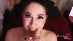 Brookelynne Briar – Breathplay and Multi Cum Edging JOI Sensual Pussy Play