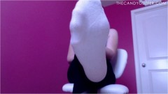 Candy Glitter – Sniff & Lick My Stinky Feet