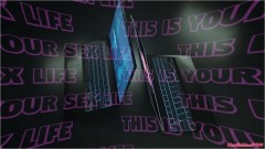 Candy Glitter – Your Computer Screen Is Your Sex Life