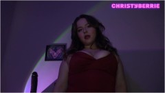 Christy Berrie – Young Sissy’s First Gloryhole
