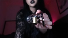 ClaudiaHon – Stay virgin for goth girlfriend
