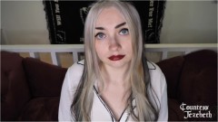 Countess Jezebeth – Berated By Boss