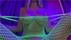 Crystal Knight – Wild Ride – Mesmerize – Topless