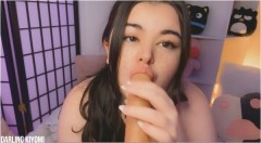 DarlingKiyomi – Fucking Your Tutor