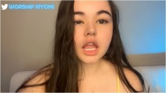 DarlingKiyomi – Innocent Face Humiliation Encouragement