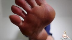 Diane Chrystall – Ludmilla Drago’s Dirty Feet Training