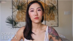 Domina Elara – Mesmerize Obsess Over Me – ASian Goddess