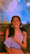 Elle Marz – Adult Dorothy cosplay and agony