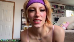 Elle Marz – Bbysitter Edge Aerobics