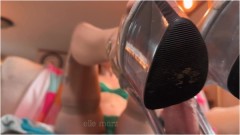 Elle Marz – High heel job and worship JOI