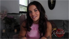 Empress Rosalia – Scrawny Bad Date Humiliation – Goddess Worship