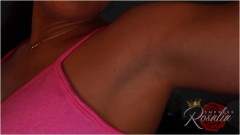 Empress Rosalia – Worship My ArmpIt’s After A Sweaty Workout