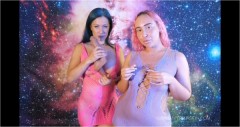 Eurasian Domina – SPH with PinkDoll