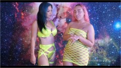 Eurasian Domina – Virgin Wedding Tips