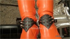 Fetish Liza – Suffer for Your Booted Mistress