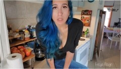 Freya Reign – You Really Want The Pie