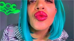 Galactic Goddess – Counseling Your Lipstick Fetish Addiction