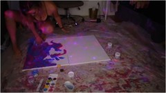 Gina Carla – ASMR – Relaxing Art