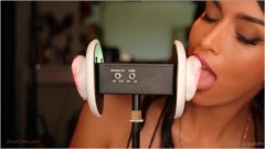 Gina Monelli – Exclusive Making Out With Your Ears