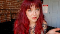 Ginger Rae xoxo – Cum Eating Loser – SPH and CEI – Ginger Rae