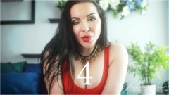 Goddess Alexandra Snow – 3 2 1 Down