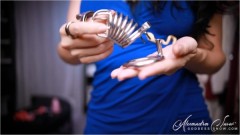 Goddess Alexandra Snow – Philosophy of Chastity