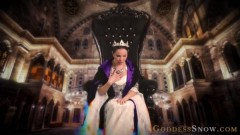 Goddess Alexandra Snow – The Faerie Queen: Light Into Dark