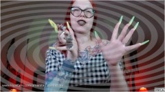 Goddess Amanita – Mesmerizing Chastity Lock