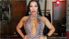 Goddess Cheyenne – Hard Commitment