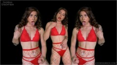 Goddess Gracie Haze – Step-Mommys Gooner