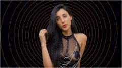 Goddess Selina Lux – The Silky Web  25min Mesmerize Mindfuck