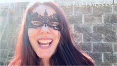 Goddess Tickle – Todays New Task