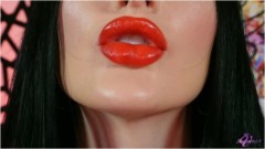 Goddess Violet Voss – Perfect Pout