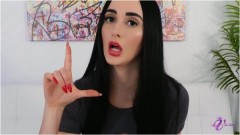 Goddess Violet Voss – Virgin Acceptance