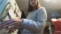 Godqueen Giantess – dont go anywhere