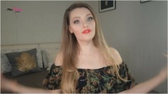 Honey Barefeet – Desperate for BlowJob little dick