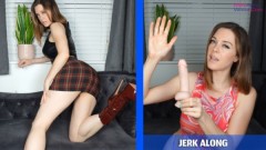 Humiliation from Miss Alika – Under My Full Control JOI (4k)