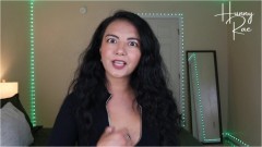 HunnyRaexoxo – Your Wife Prefers BBC