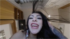JimmyDraws – Shay London – Face Sitting and Spitting