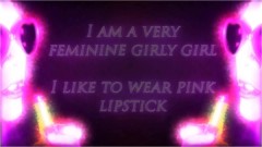 Kei – Demon Girl – Feminizing Lipstick Brainwash 2