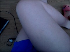 Kelly Belle – My POV Leg Fetish Video