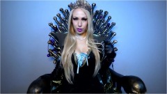 Kendall Olsen – The Queen’s Cum Slave