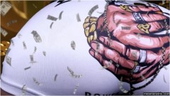 Lady Mesmeratrix Fucks Your Mind – Cover Me In Tips Dollars Checks