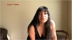 Lady Toro – Blowbang Date For My Slave