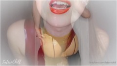 Latex n Chill – One Denied Orgasm