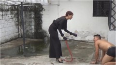 Latin Beauties In High Heels – Doggie Training 101 – Goddess Joanna