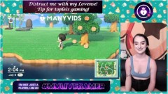 LittleBunnyB – Gamer Vlog