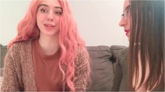 Lola Fawn And Sara Storm – Our Sissy’s First Week